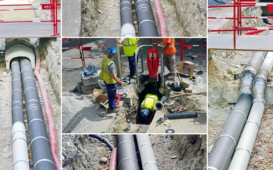 dégorgement canalisation Lardy
