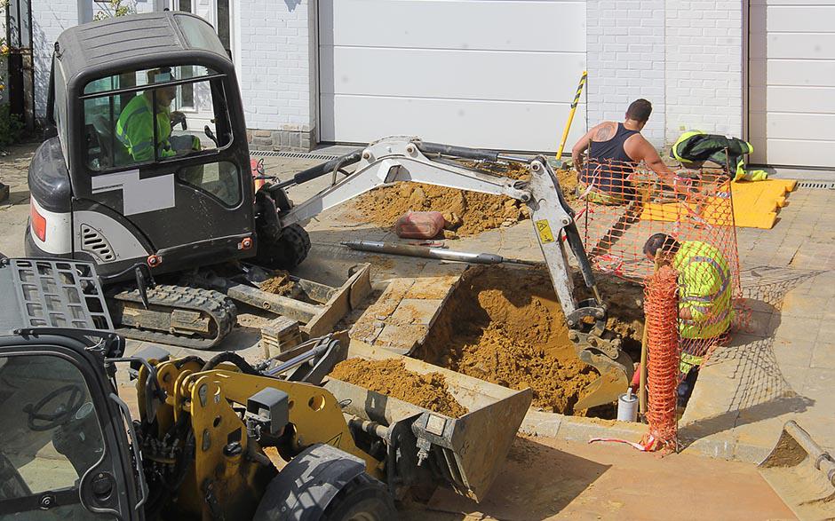 déboucher une toilette La Courneuve