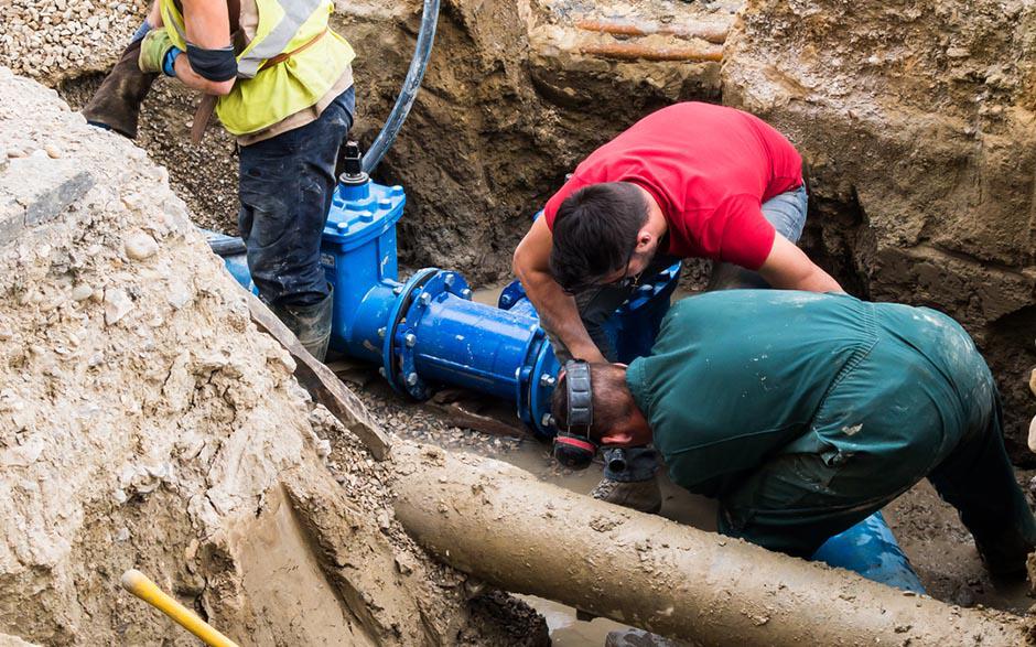 société de débouchage canalisation La Courneuve